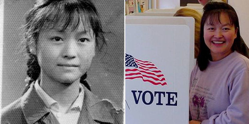Chinese immigrant running for Congress fears Marxism followed her to US, witnessing youth indoctrination - Vimarsana News