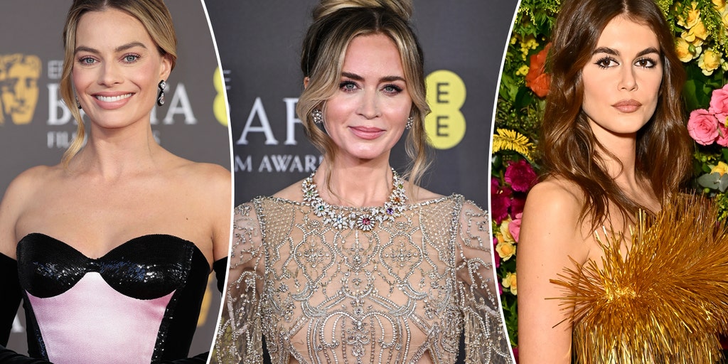Emily Blunt, Margot Robbie, Kaia Gerber bring glamour and risqué fashion to red carpet: PHOTOS - Vimarsana News