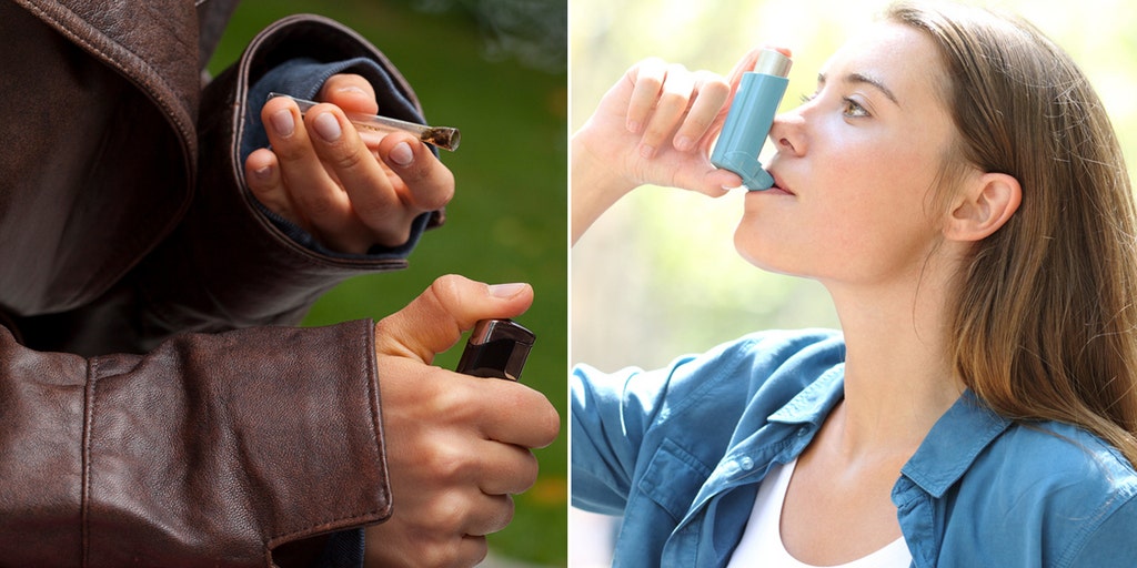 Marijuana use linked to increased asthma risk in youth, says study: 'Worrisome' health implications - Vimarsana News