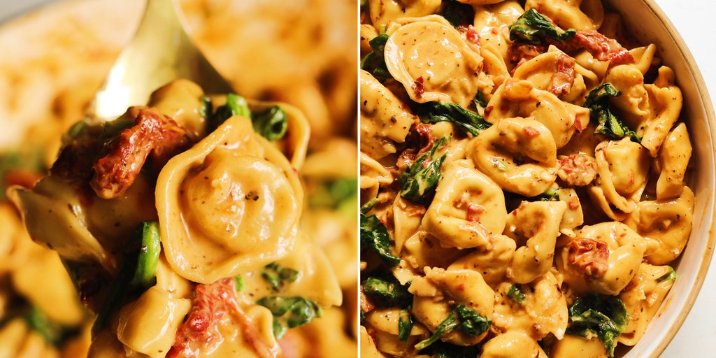 'Marry Me Tortellini' recipe for a romantic dinner at home - Vimarsana News