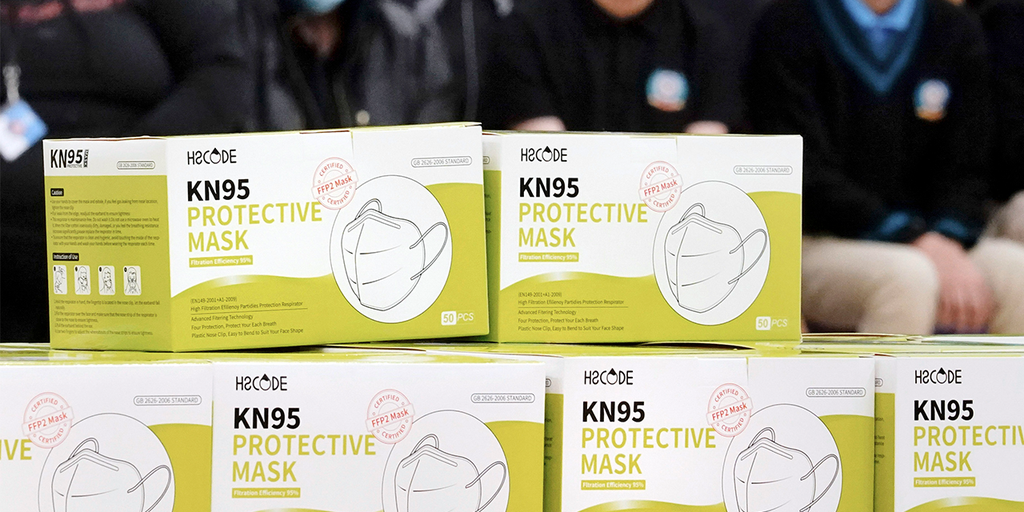 Refusing to wear mask during COVID pandemic not a free speech right, appeals court rules - Vimarsana News