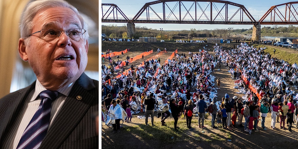 Immigration activists, liberal Senate Dems trash border deal over lack of amnesty for illegals - Vimarsana News