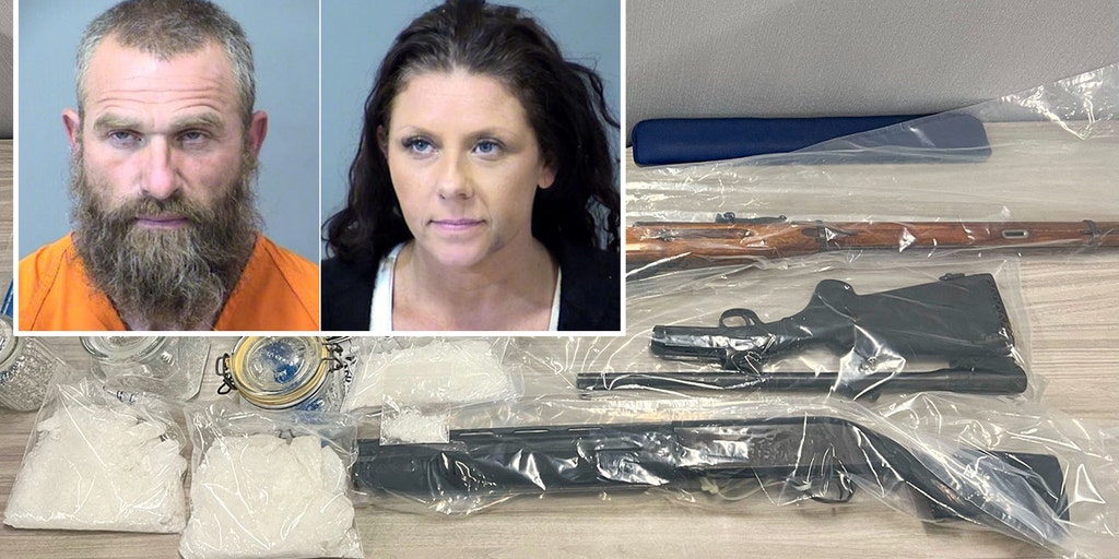 Discovery of human skulls, stolen vehicles, meth and guns at Arizona auto shop leads to arrest of 2 suspects - Vimarsana News