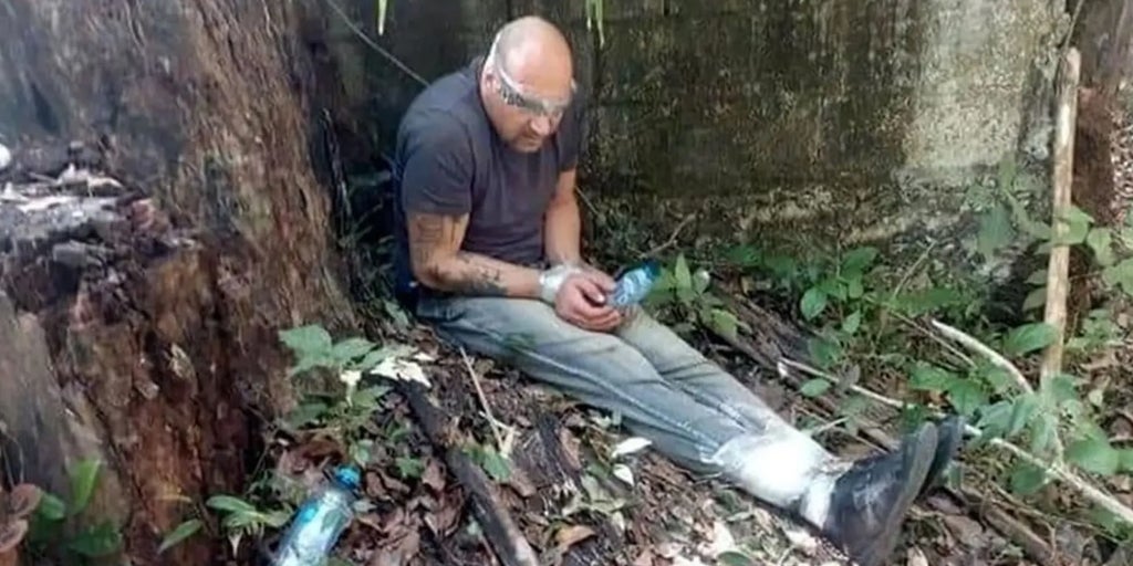 American kidnapped in Mexico, left to die in jungle with eyes, wrists taped - Vimarsana News