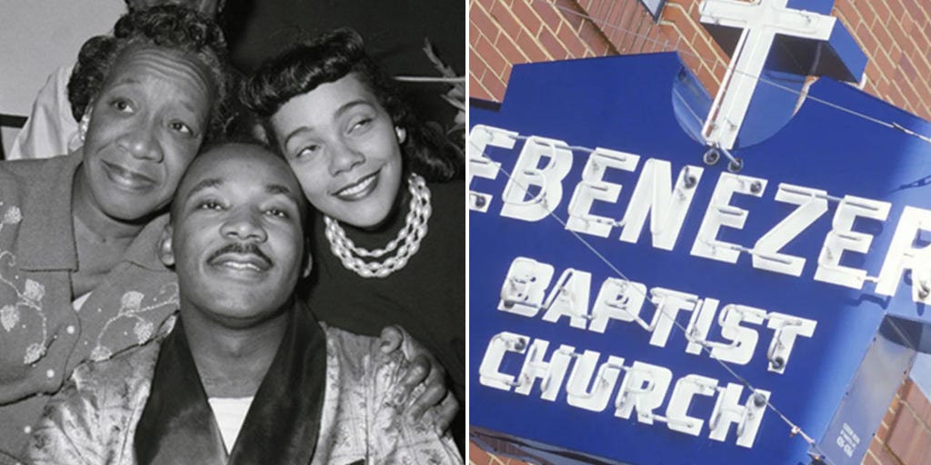 Meet the American who gave birth to the civil rights movement, Alberta King, 'gave her all for Christ' - Vimarsana News
