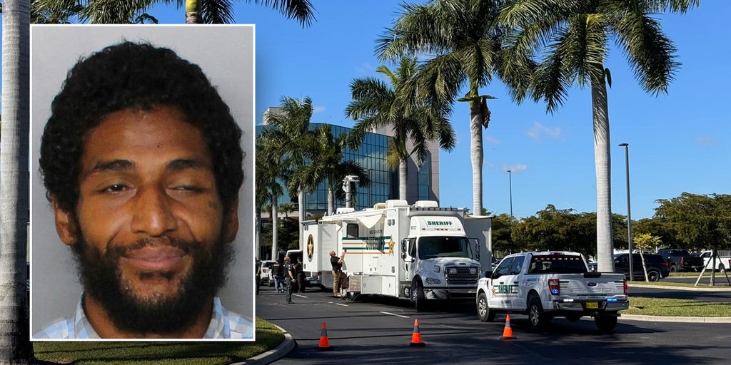 Florida bank robbery suspect killed by law enforcement sniper during hostage standoff - Vimarsana News