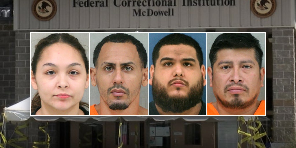 West Virginia authorities bust crime ring delivering drugs by drone into federal prison - Vimarsana News