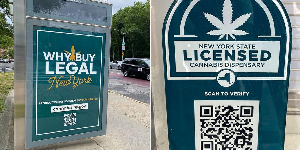 Federal judge green lights New York marijuana licensing despite 'disaster' legal cannabis market rollout - Vimarsana News
