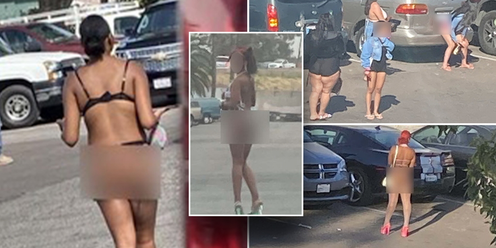 Pimps control San Diego neighborhoods as residents fear speaking out amid brazen prostitution: business owner - Vimarsana News