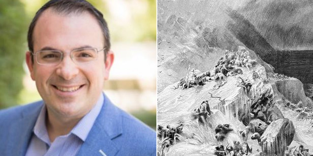 God destroyed the world in Genesis due to human indifference, says New York-based rabbi - Vimarsana News