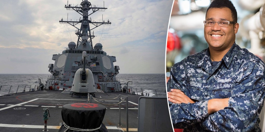 Japan-based US Navy chief charged with espionage - Vimarsana News