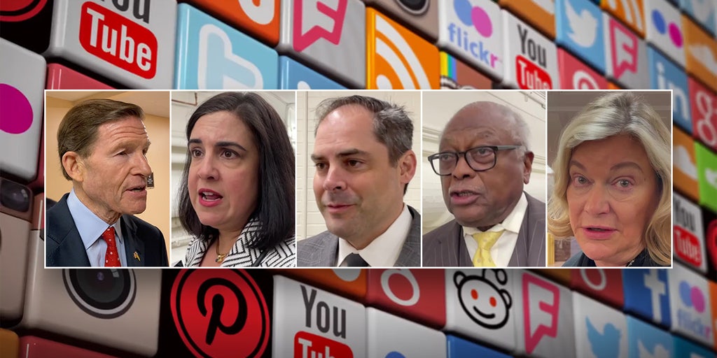 'We need to rein them in': Lawmakers rail against social media CEOs, but is there any regulation in sight? - Vimarsana News