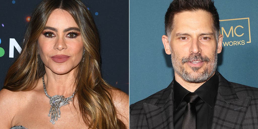 Sofia Vergara and Joe Manganiello's divorce finalized 7 months after filing - Vimarsana News