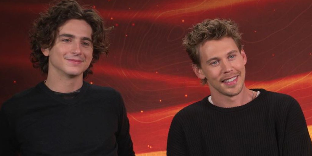 'Elvis' star Austin Butler helped Timothée Chalamet get into Bob Dylan character - Vimarsana News