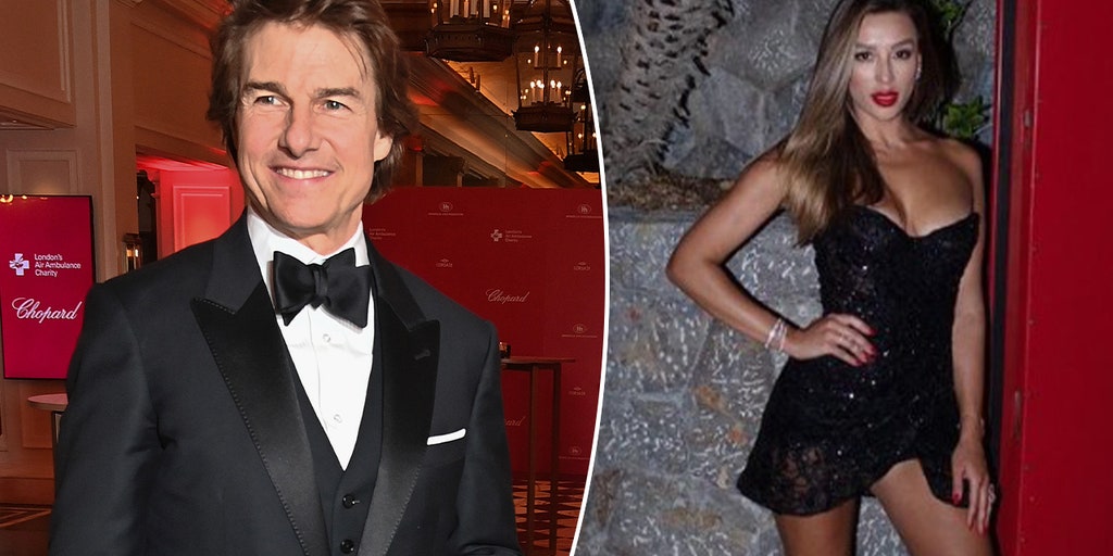 Tom Cruise's new romance with Russian socialite caps actor's long list of younger lovers - Vimarsana News