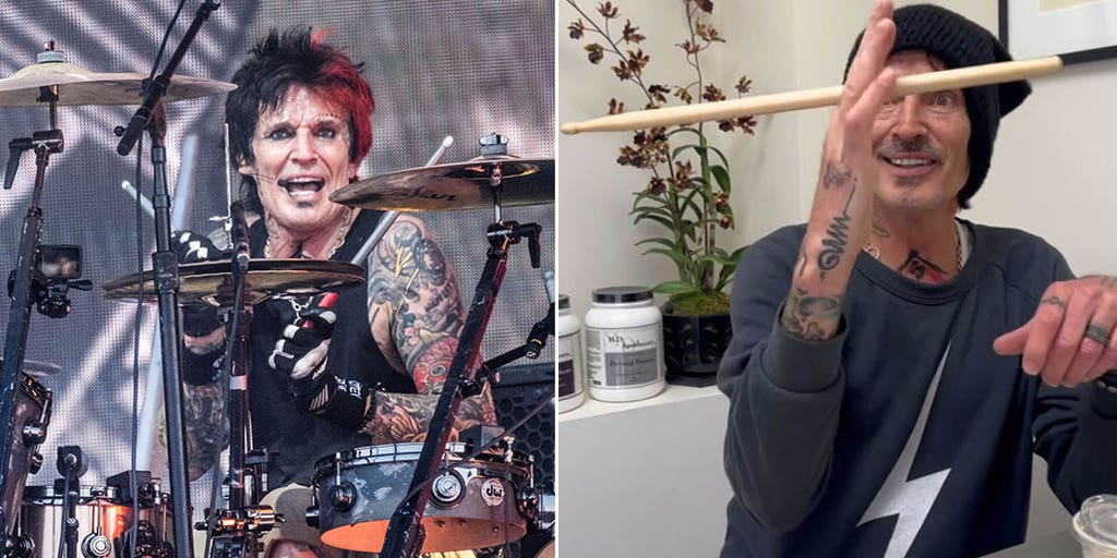 Tommy Lee says he has 'my life back' after 'monumental' hand surgery - Vimarsana News