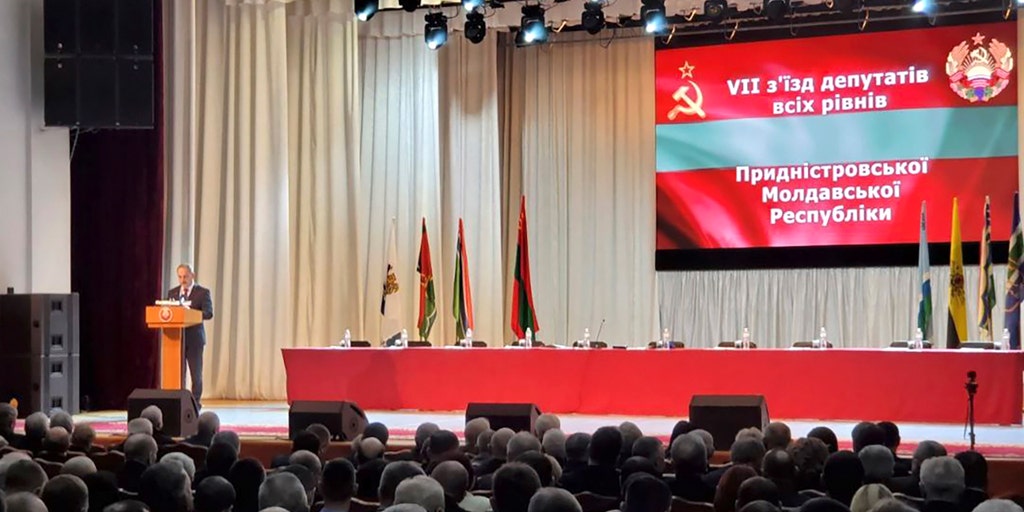 Transnistria appeals to Russia for protection as domestic tensions flare - Vimarsana News