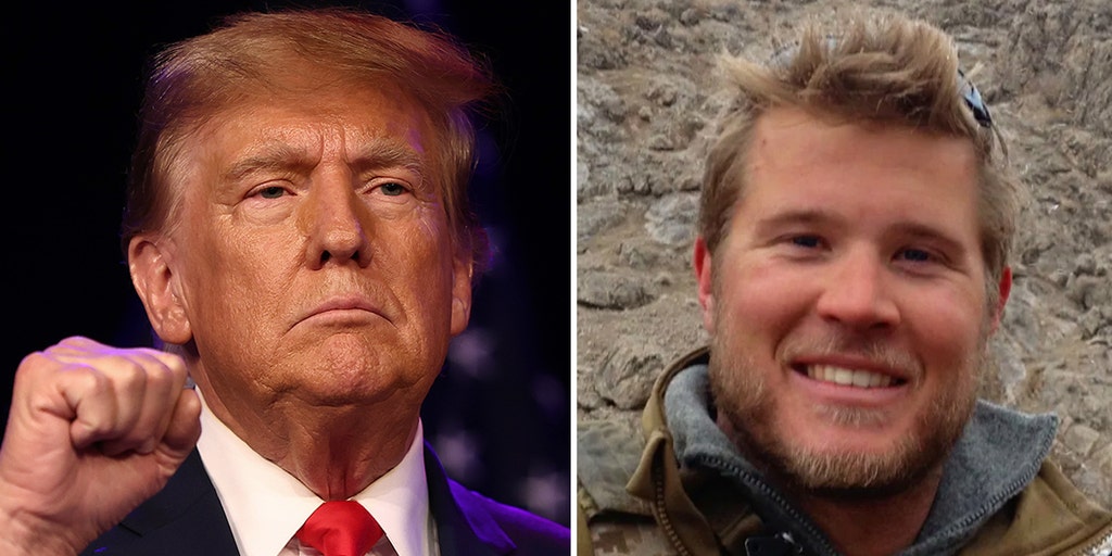Donald Trump endorses 'American Hero' Tim Sheehy in battleground Senate race - Vimarsana News