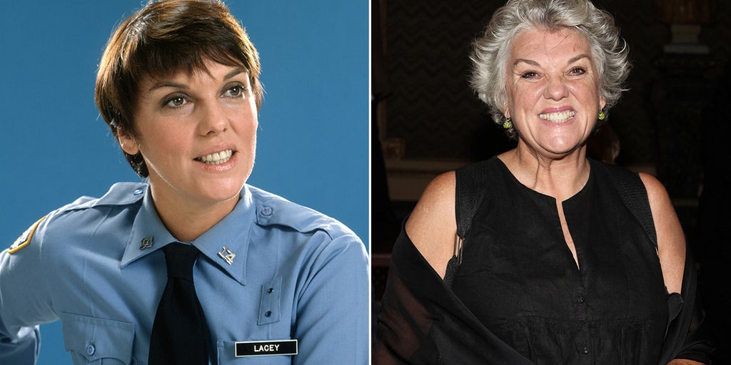 'Cagney & Lacey' star Tyne Daly replaced by 'Office' actress Amy Ryan on Broadway after hospitalization - Vimarsana News