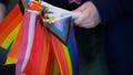 Pride flags spark controversy after being displayed with veterans' tribute banners in Long Island town - Fox News