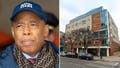 New York City Mayor Adams has done a U-turn on plans to convert an abandoned luxury apartment complex into a shelter for illegal migrants after the local community in Harlem opposed the proposal.