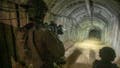 NORTHERN GAZA, GAZA - JANUARY 07: An Israeli soldier secures a tunnel that Hamas reportedly used on October 7th to attack Israel through the Erez border crossing on January 07, 2024 in Northern Gaza. As the IDF have pressed into Gaza as part of their campaign to defeat Hamas, they have highlighted the militant group's extensive tunnel network as emblematic of the way the group embeds itself and its military activity in civilian areas. (Photo by Noam Galai/Getty Images) - Fox News