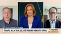 MSNBC host Jen Psaki seemed surprised by MSNBC legal analyst Neal Katyal's admission that he was in the "freak-out stage" over the delay in Trump's Jan. 6 case.