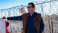 Feb 19, 2024: Sen. Bill Hagerty tours the southern border in Eagle Pass, Texas. - Fox News