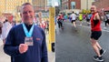 &lsquo;COVID paralyzed my diaphragm&rsquo;: Marathon runner shares how the infection took his breath away