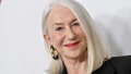 Helen Mirren was honored with the lifetime achievement award at the