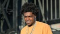 ATLANTA, GEORGIA - OCTOBER 28: Rapper Kodak Black performs onstage during 2023 One Music Festival at Piedmont Park on October 28, 2023 in Atlanta, Georgia. (Photo by Prince Williams/WireImage)