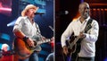 Toby Keith honored by Darius Rucker at Grand Ole Opry
