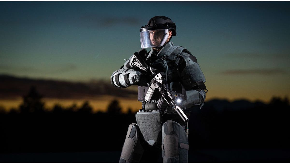 Russia's New Combat Suit Will Survive 50 Caliber Bullets
