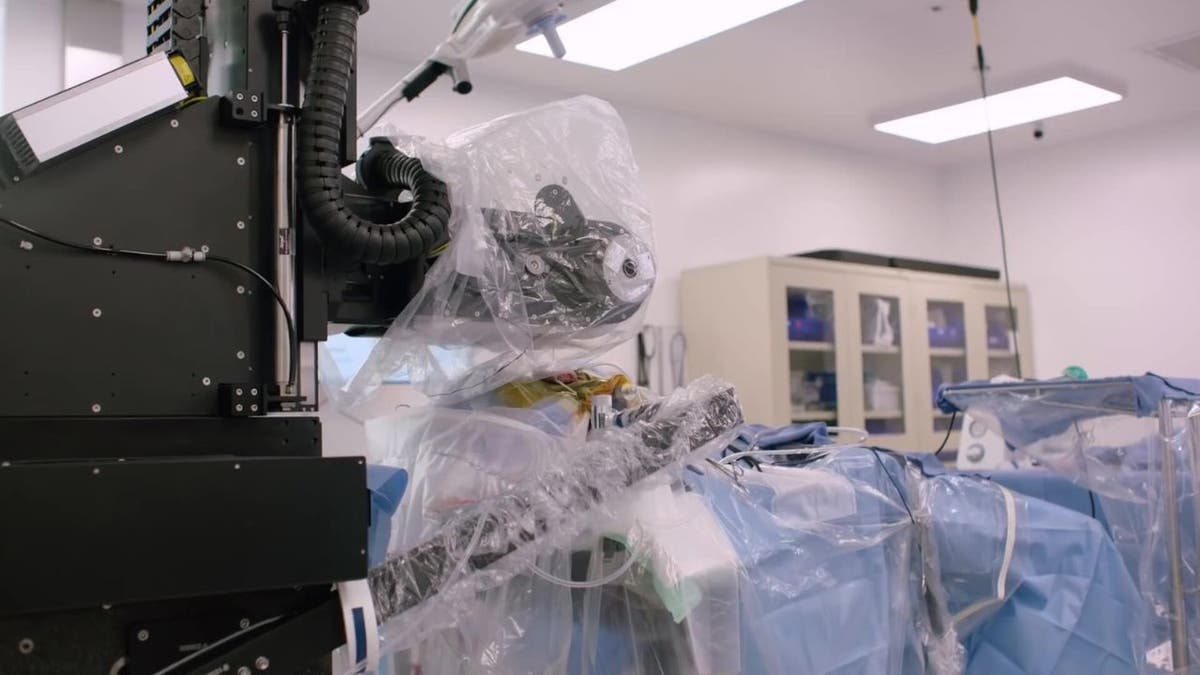 operating room