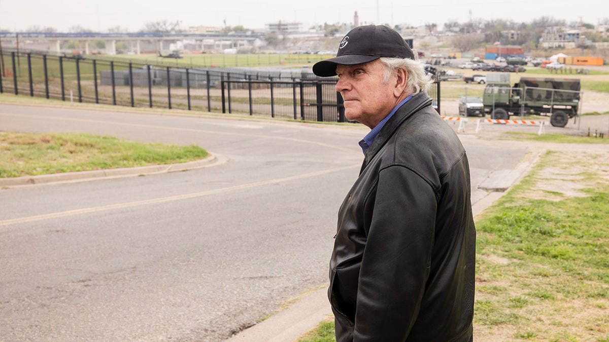 Franklin Graham en la frontera