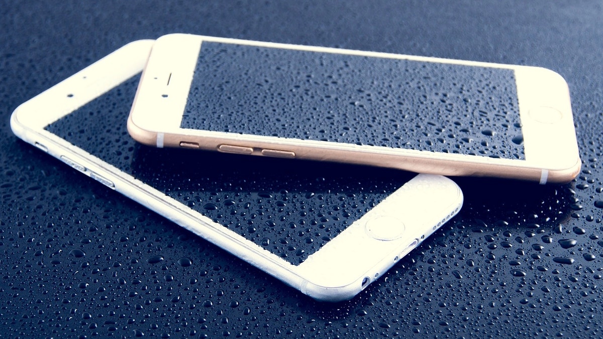 iPhone rice trick 2