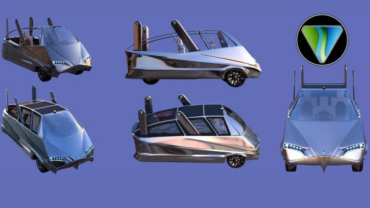 A car-boat combo that can hit the road or the water with the same vehicle