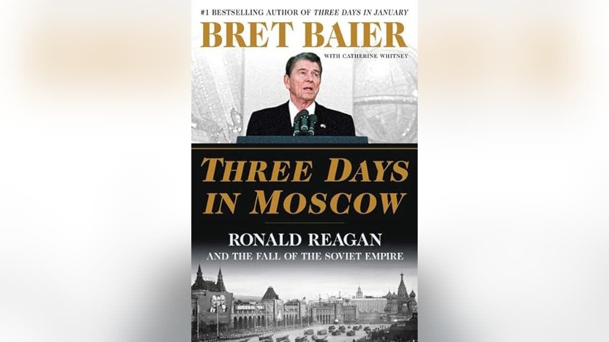 3 Days in Moscow cover