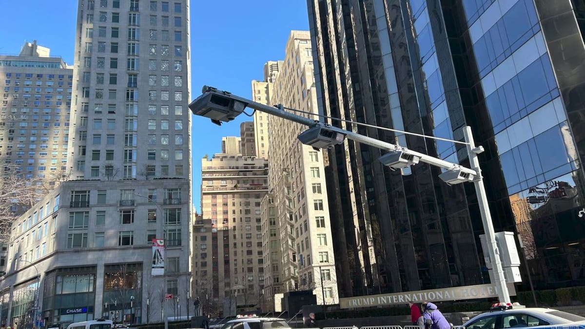 Big Brother is watching in Big Apple with sneaky new plan to spy on drivers, charge them