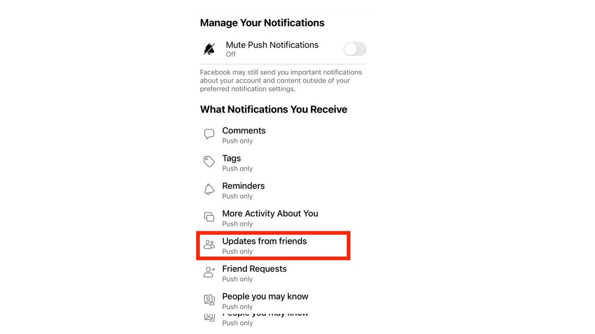 How to tame the barrage of stealthy social media notifications and regain control