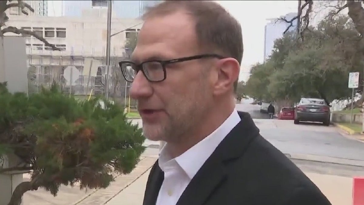 Texas Sen. Charles Schwertner
