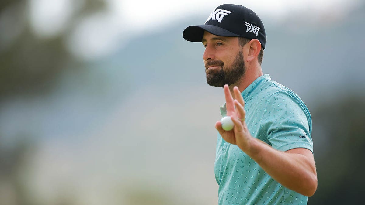 Korn Ferry Tour golfer shoots 57, breaking record for lowest score