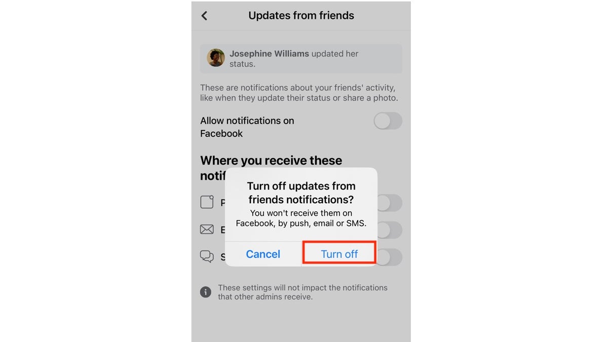 How to tame the barrage of stealthy social media notifications and regain control