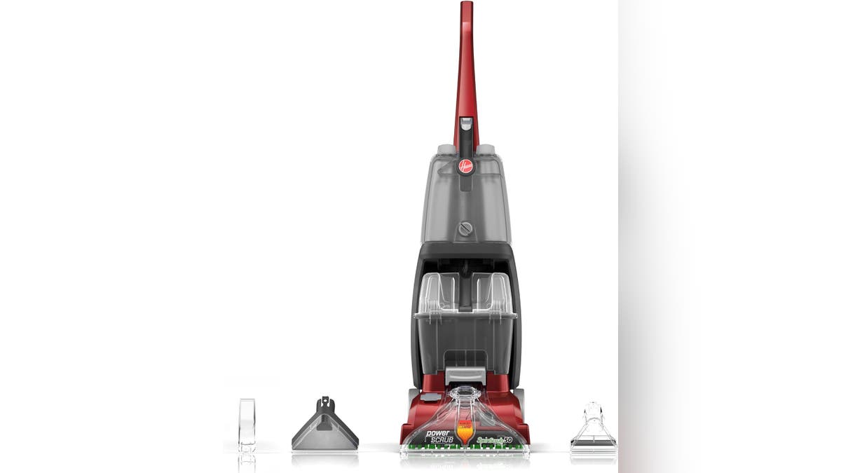 Clean all your carpets in no time with this luxurious carpet cleaner. 