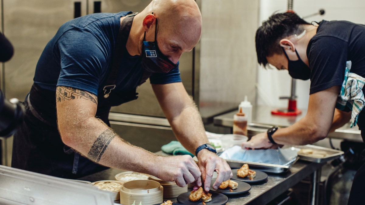 Restaurant prep