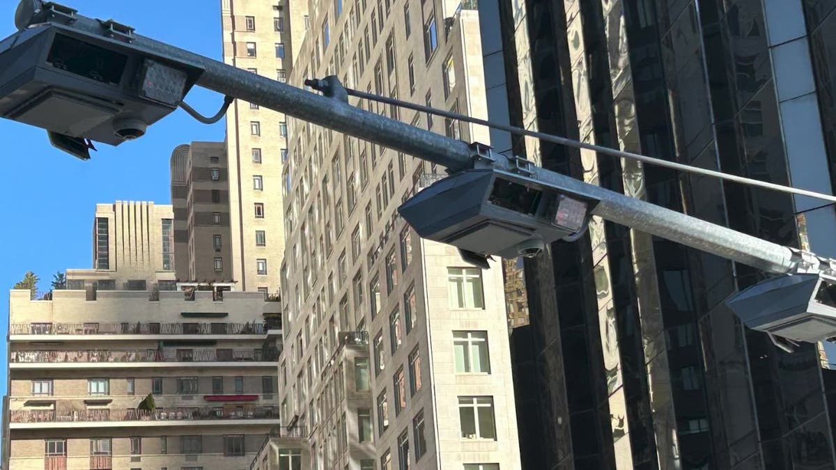 Big Brother is watching in Big Apple with sneaky new plan to spy on drivers, charge them