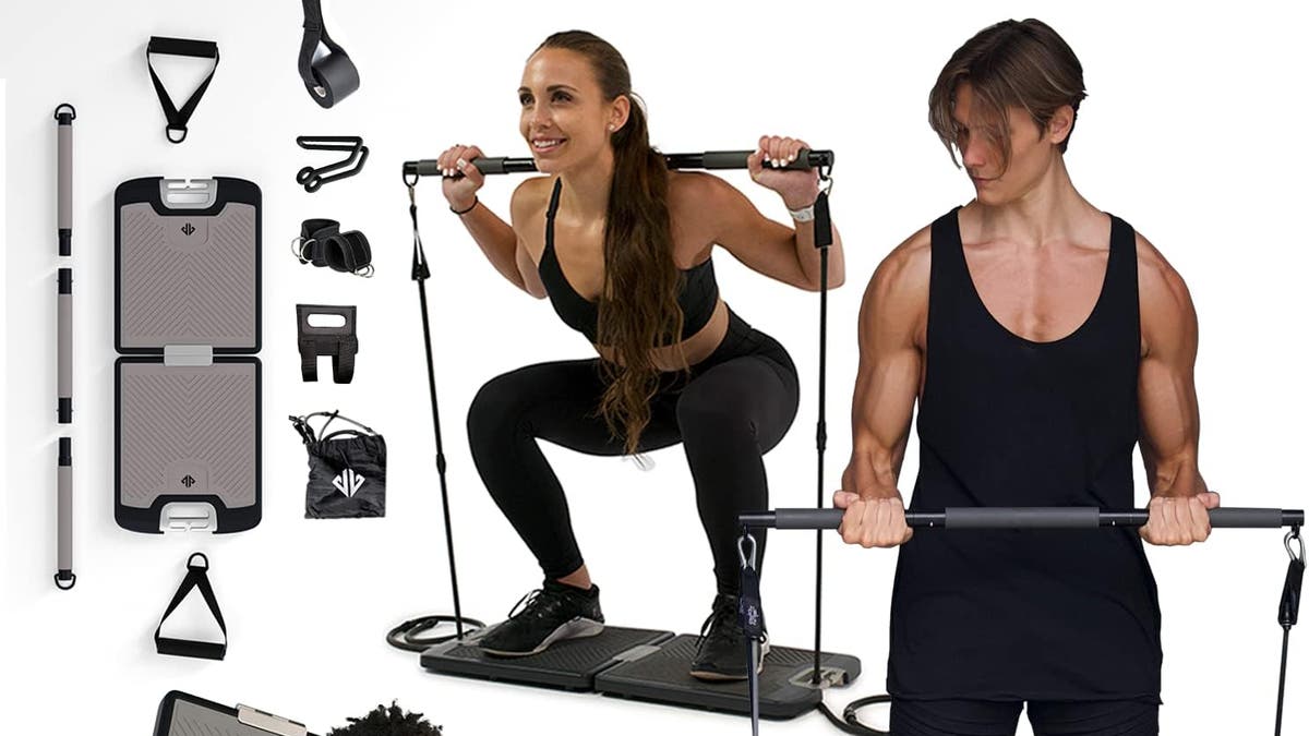 Apartment sized exercise equipment hot sale