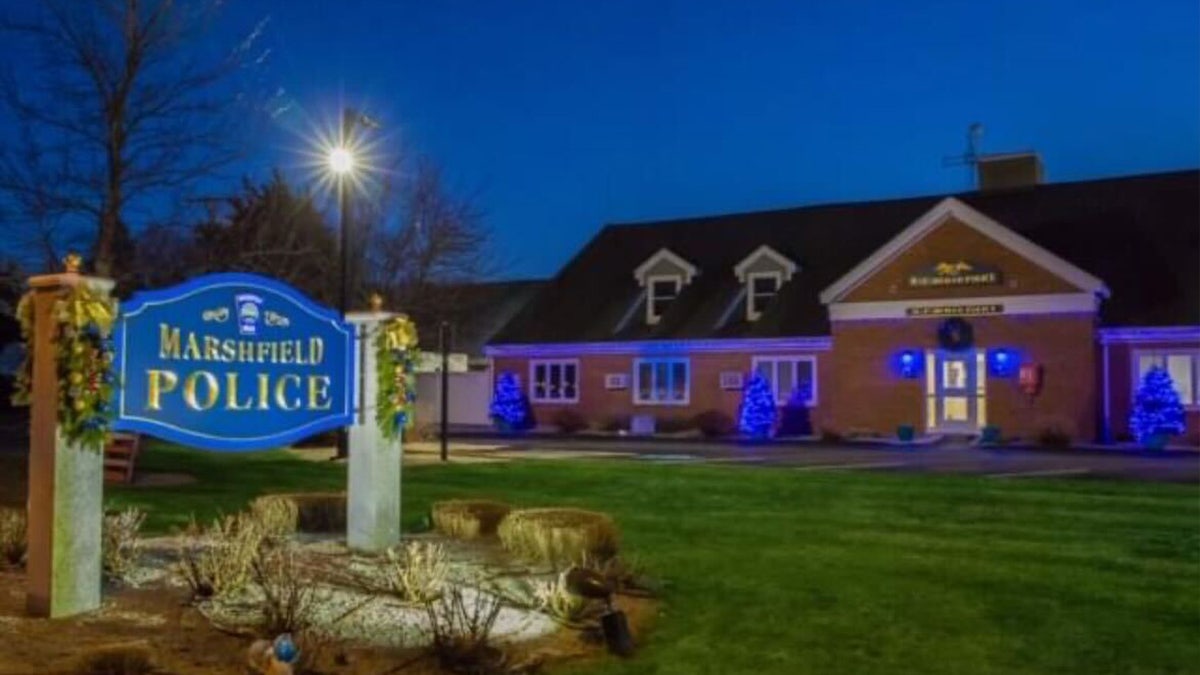 Marshfield Police Department