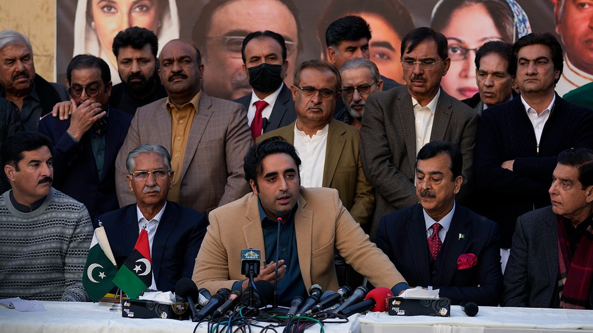 Bilawal Bhutto Zardari