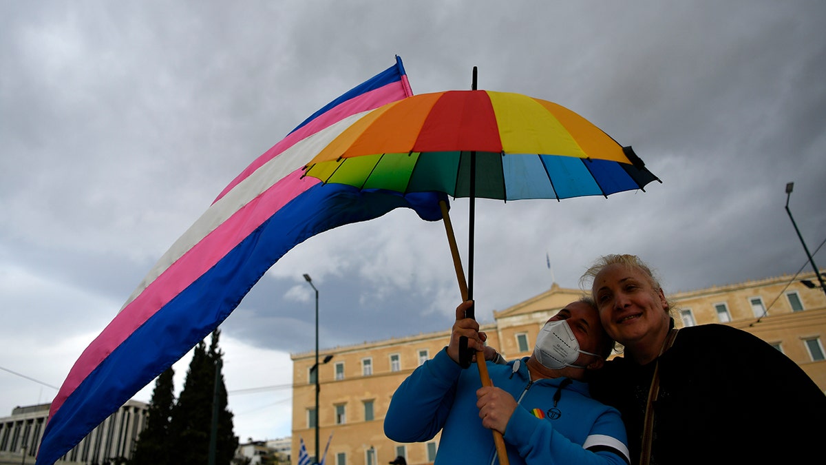 Greece Same Sex Marriage